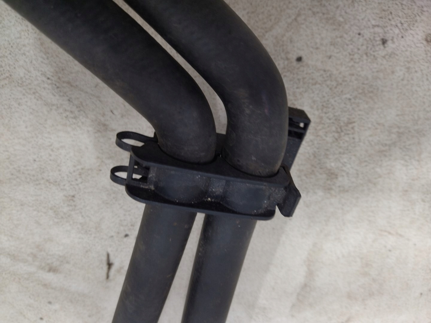 3Q0819350D WĄŻ RURA PRZEWODY WEBASTO VW PASSAT B8 2015+ Numer katalogowy oryginału 3Q0819350D