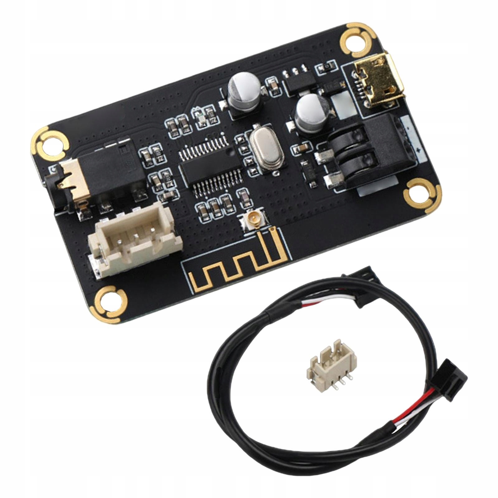 Płyta MP3 Moduł odtwarzacza audio Głośnik Easy