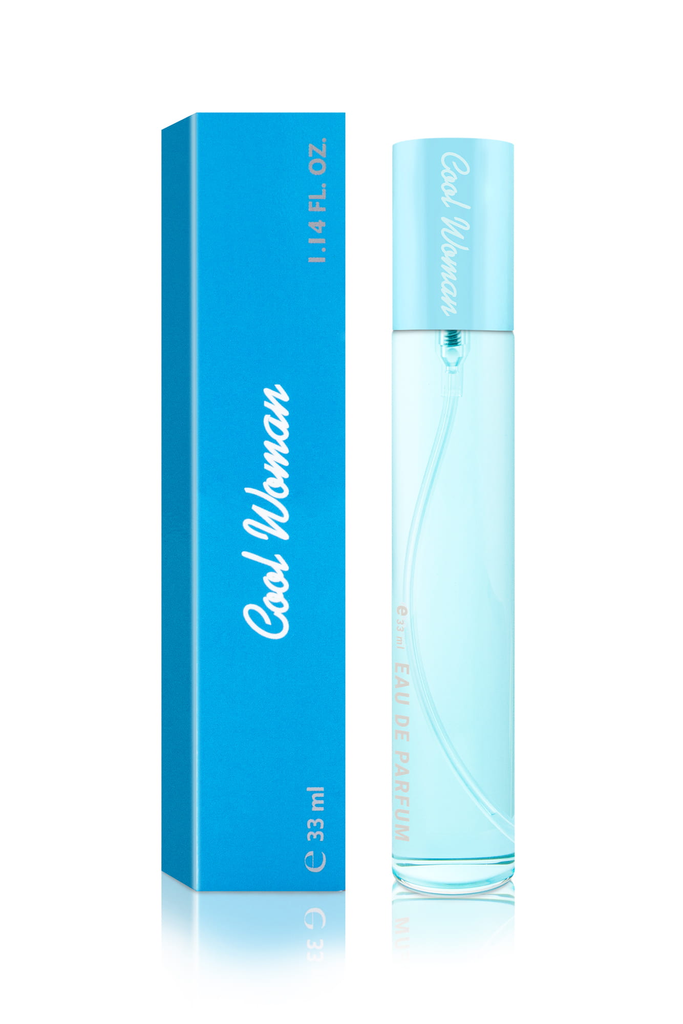 

Cool Woman perfumy damskie 33ml