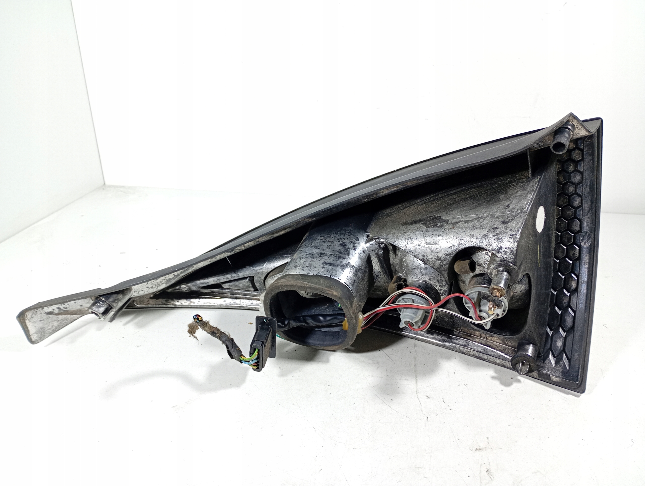 Citroen C3 1 LIFT 03-09 light right rear rear part