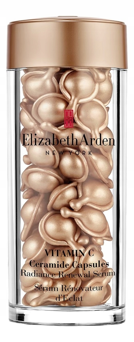 Elizabeth Arden Vitamin c ceramide capsules rozjasňující sérum 60ks