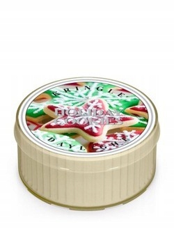 

Daylight świeczka Holiday Cookies Kringle Candle