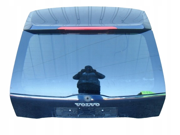 VOLVO XC90 I 1 02-06 KLAPA BAGAŻNIKA SZYBA