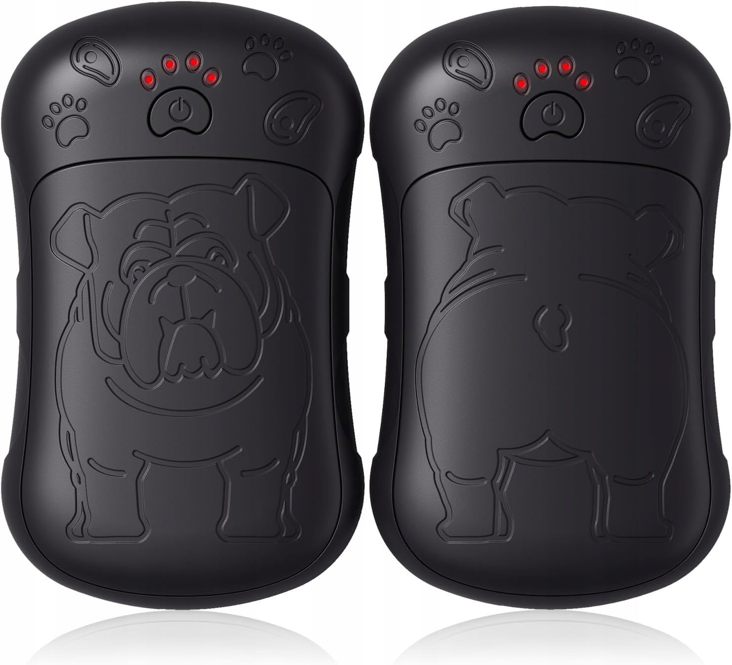 Nabíjecí Ohřívače Rukou 6000MAH 2KS Sport Kemp Lov
