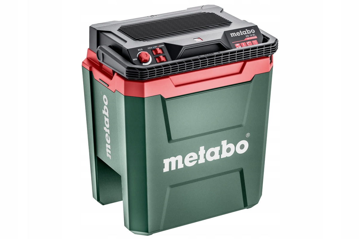 Metabo Kb 18 Bl Chłodziarka Akumulatorowa 18V