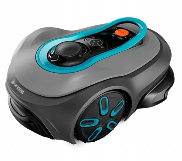 Kosiarka akumulatorowa Gardena Sileno free 1500m2 140min Robot koszący