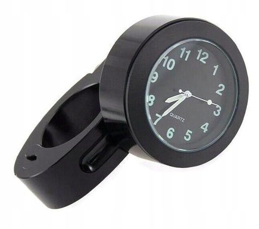 МОТОЦИКЛ РУЛЬ ЧАСЫ ХРОМ ПОДАРОК