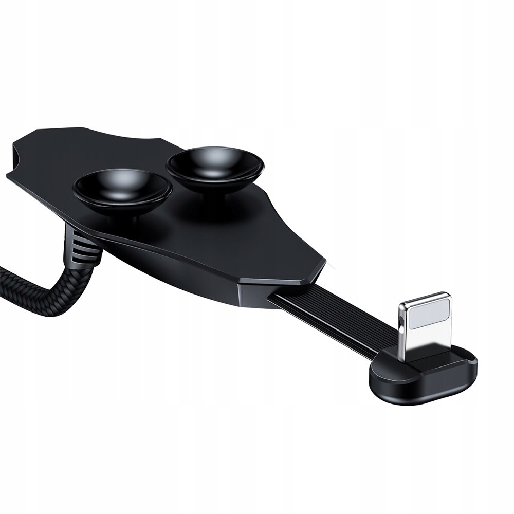 

Baseus kabel USB/Lightning z przyssawką dla graczy