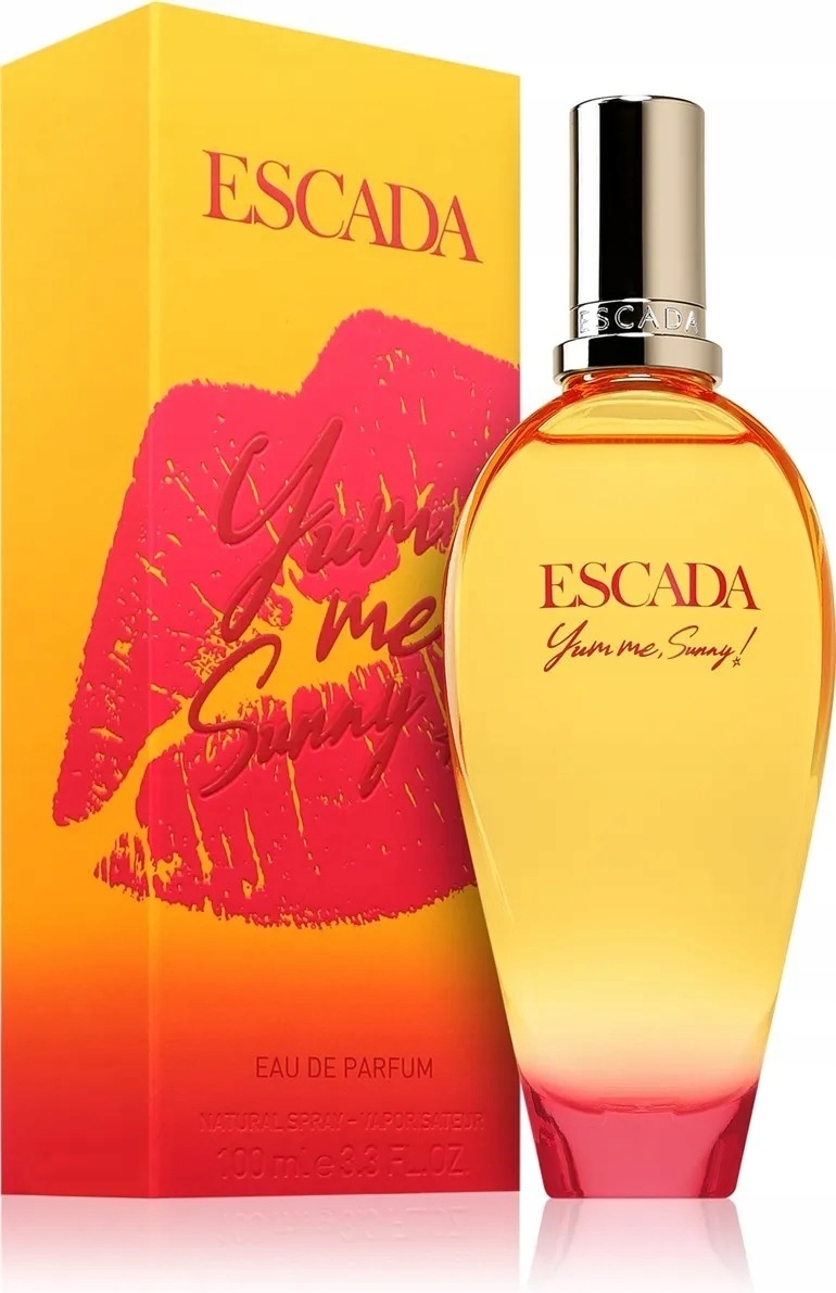 Escada Yum me, Sunny! parfémovaná voda 100ml