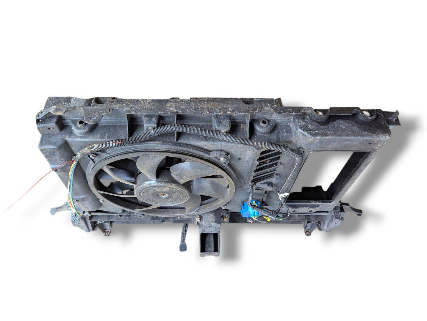 ventilátor chladiče Peugeot 3008 2010 9652918980