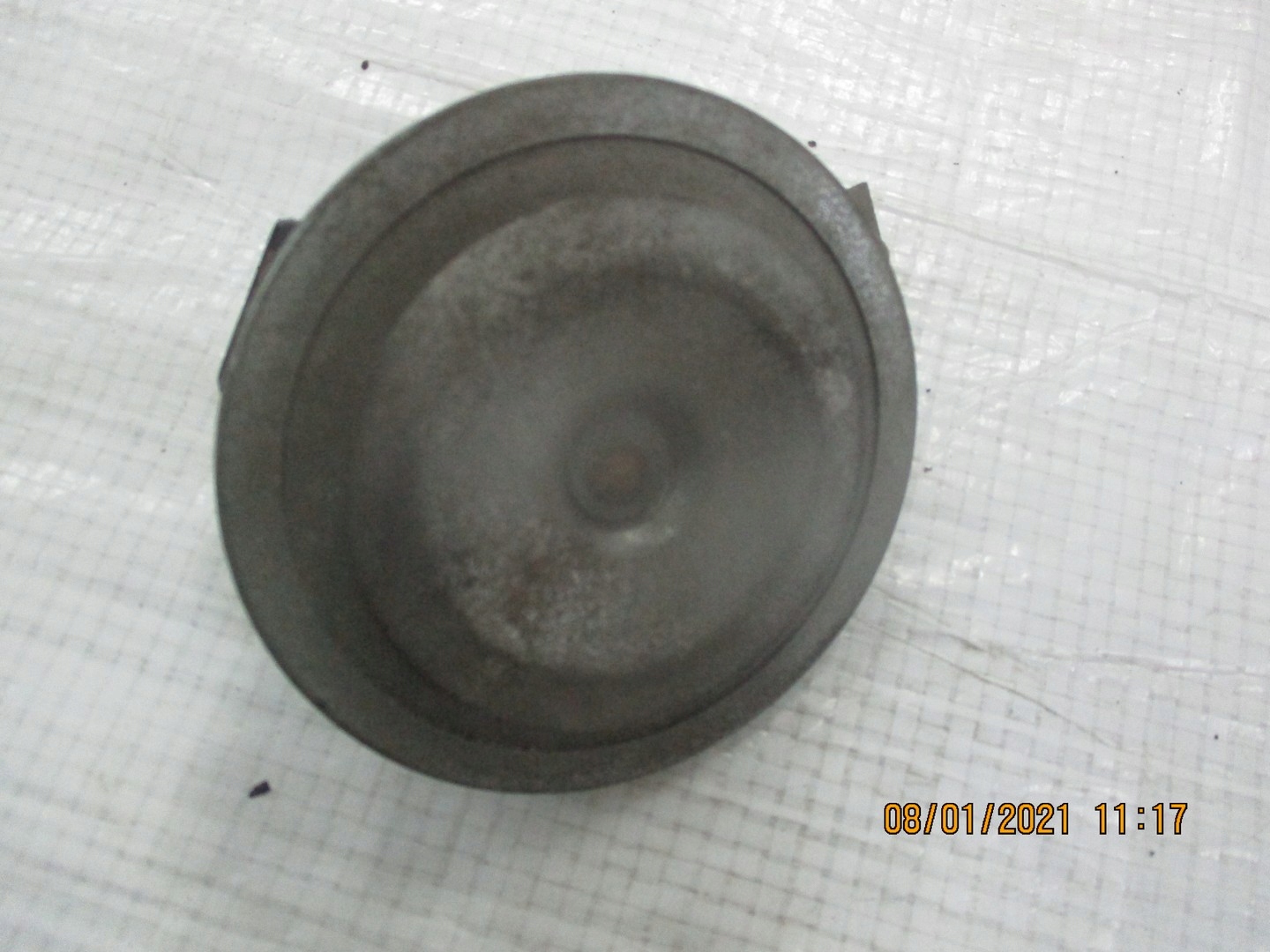 KLAKSON SYRENA ALARMU 6N0951101C A3 BORA GOLF IV