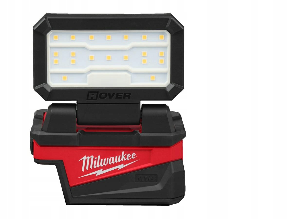 M18 ALIS-0 kompaktná Akumulátorová Lampa 4933498148