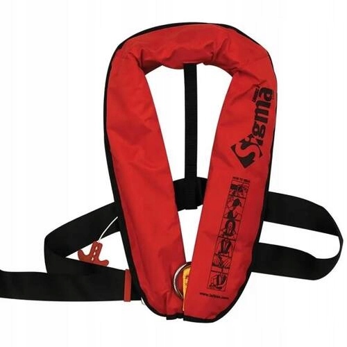 Kamizelka Pneumatyczna Lalizas Sigma 170N 72081