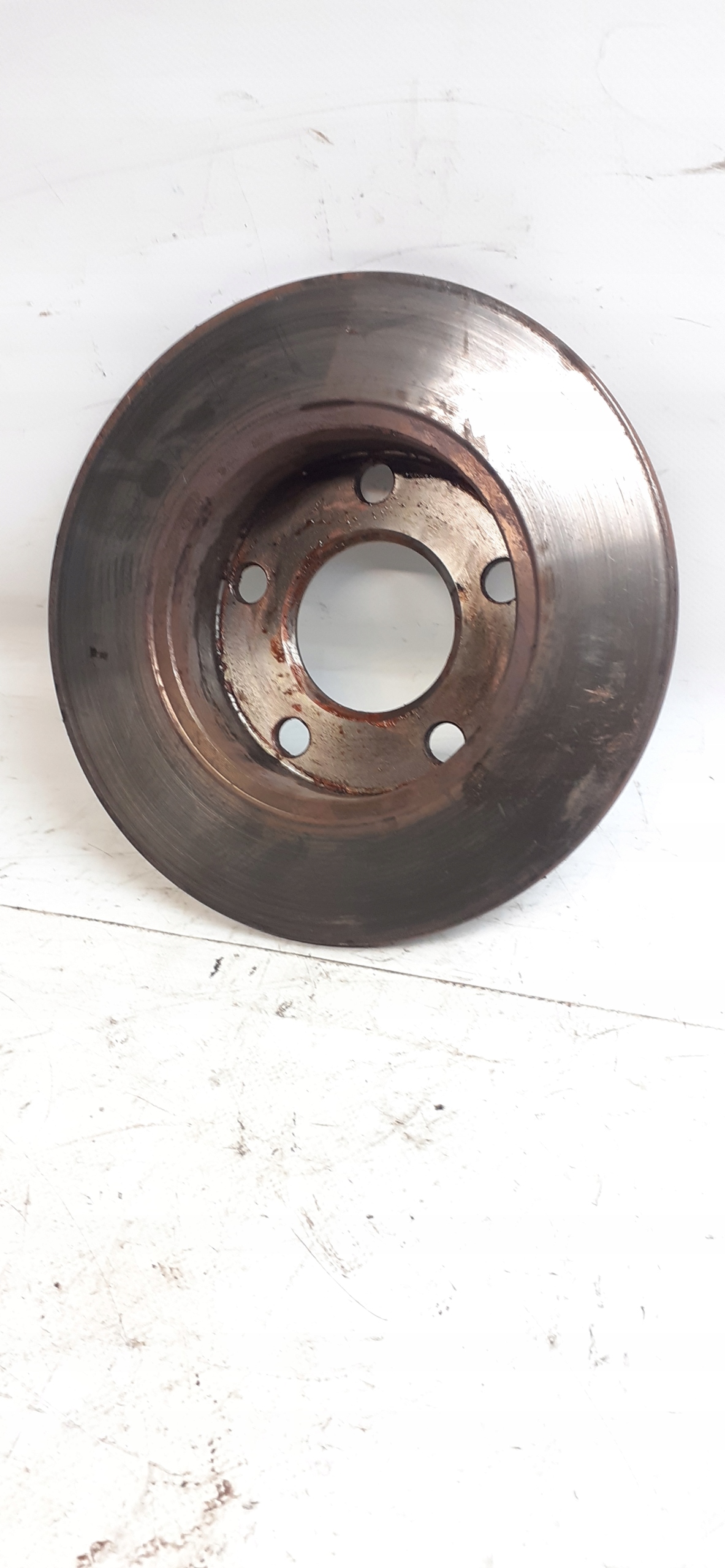 VW PASSAT B5 2.5 TDI disc brake rear part 240MM