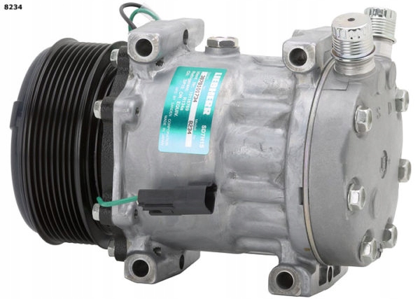 Sprezarka SANDEN SD7H15 8234 LIEBHERR 10116769