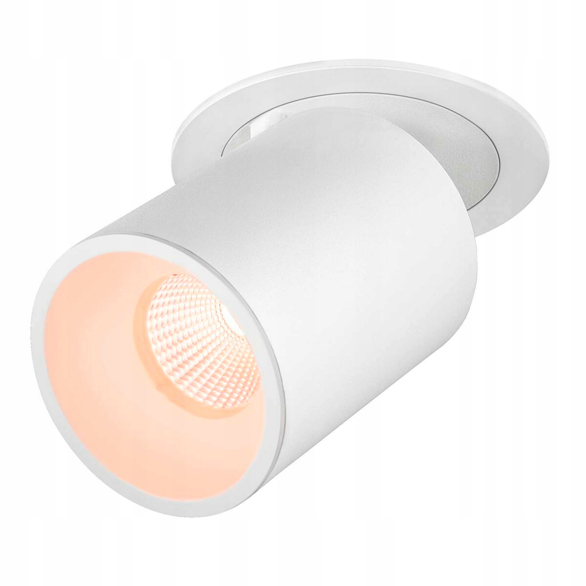 Stropné bodové svietidlo Slv Numinos Projector L 2700K 25,4W biele 55°