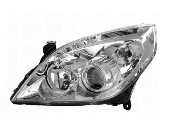 

Nowa Lampa Opel Vectra C Signum 2005-2008 Lewa