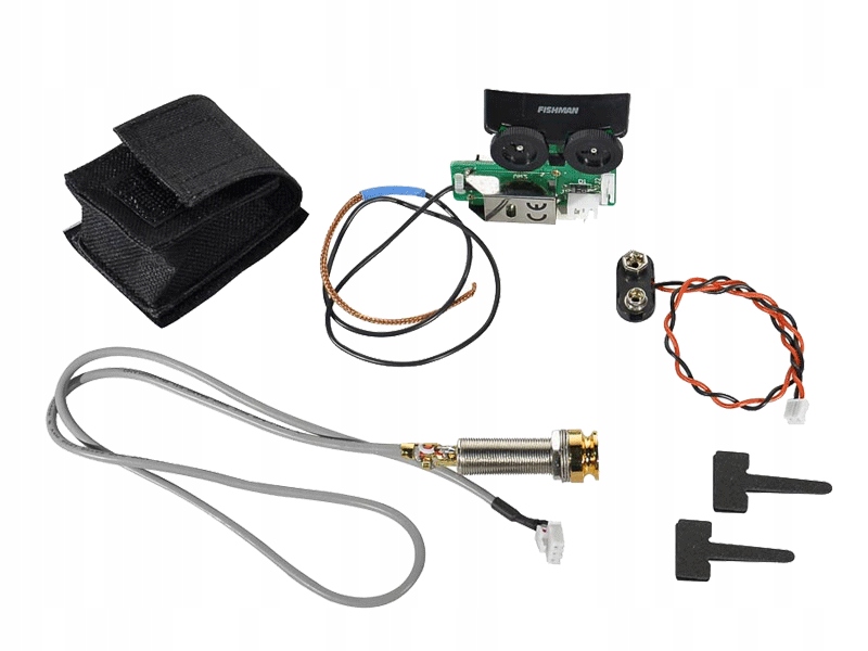 Preamp do akustiky Fishman Sonitone GT4 (oem)