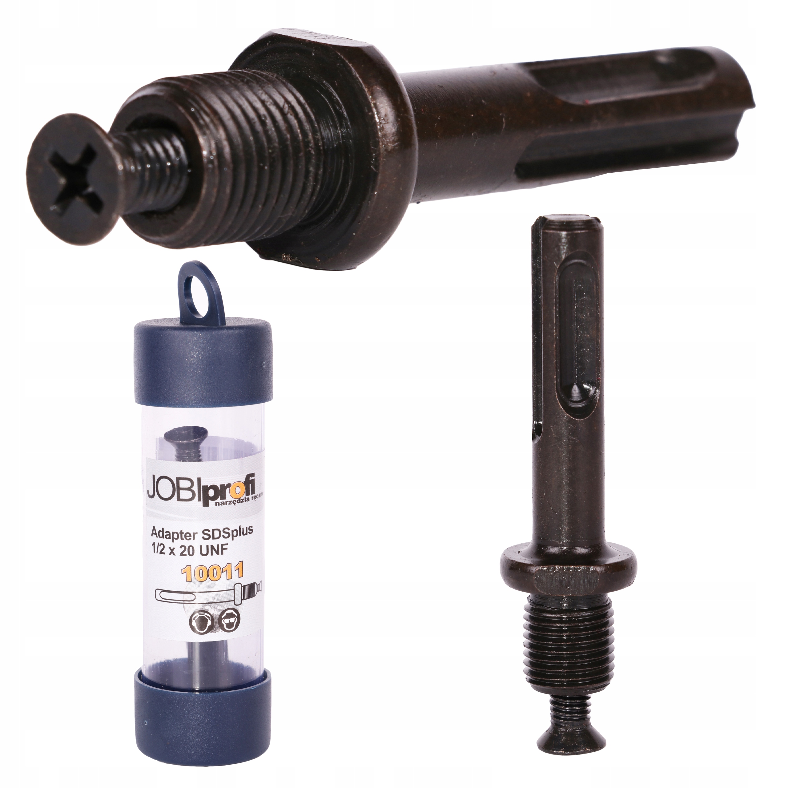 

Adapter Z Sds Plus Na Gwint 1/2" 10011 jOBI
