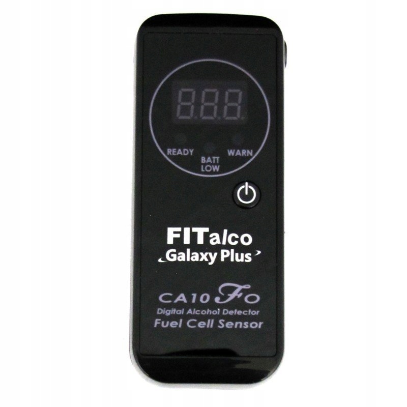 Alkomat tester střízlivosti FiTalco Galaxy Plus