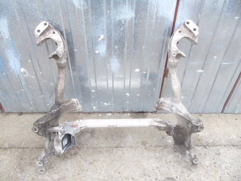 AUDI S4 B8 SANKI PRZOD WOZEK KOLYSKA