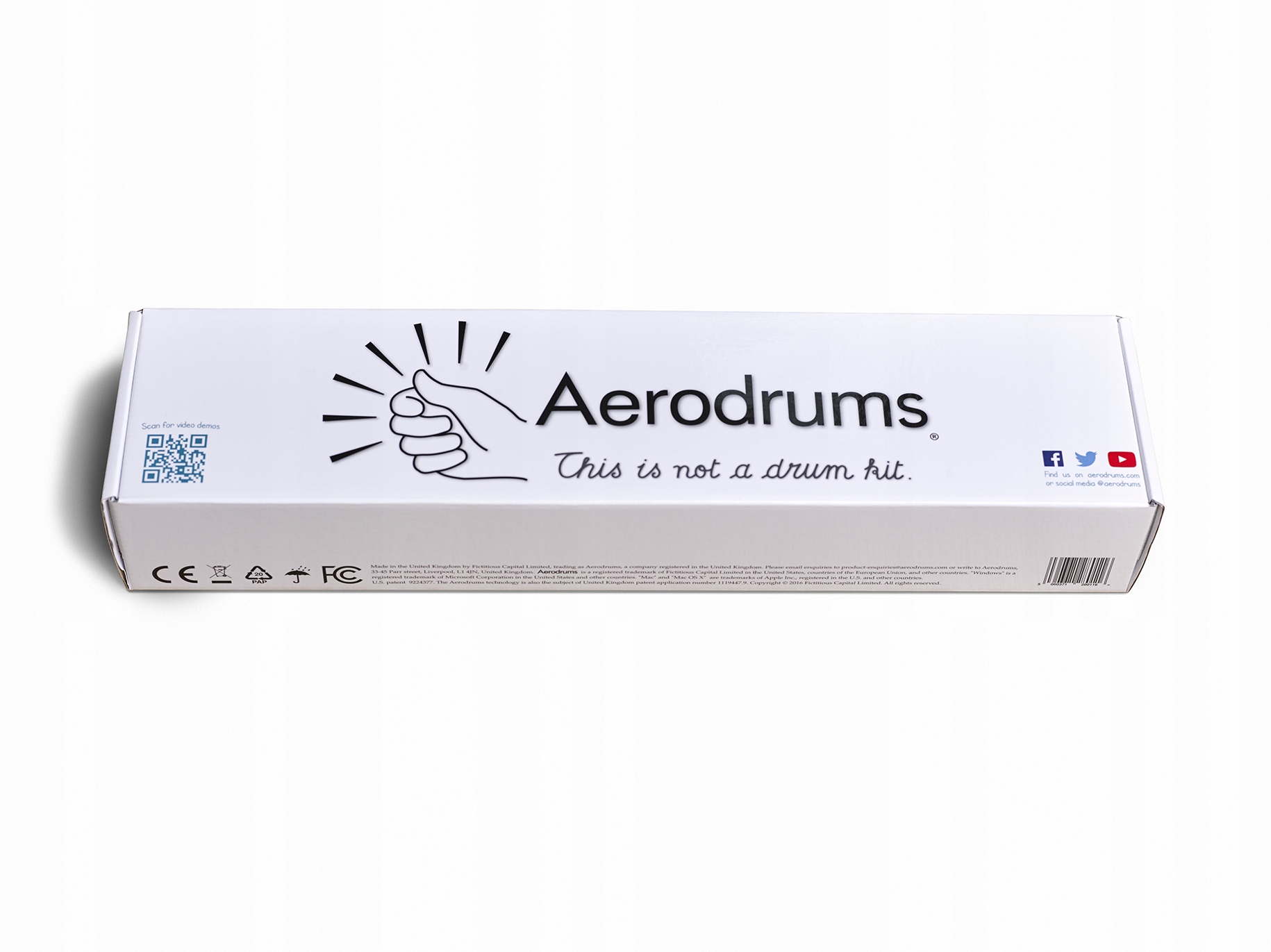 Aerodrums Sada perkuse