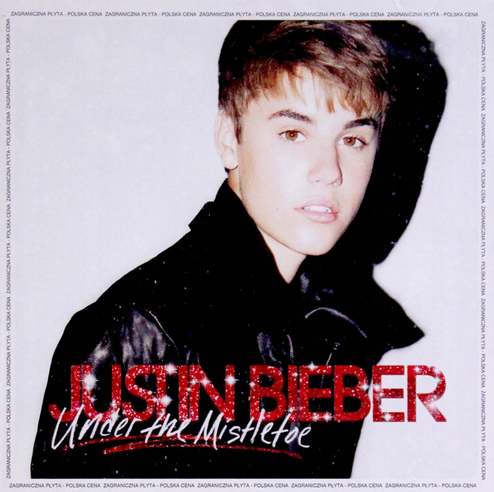 Justin Bieber: Under The Mistletoe (pl) [CD]