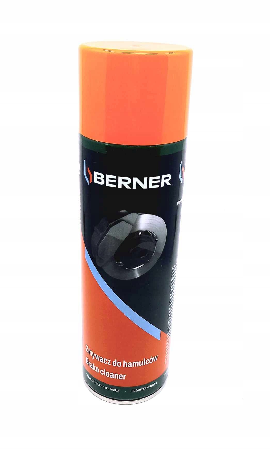 Zmywacz Do Hamulców Berner Brake Cleaner 500ML