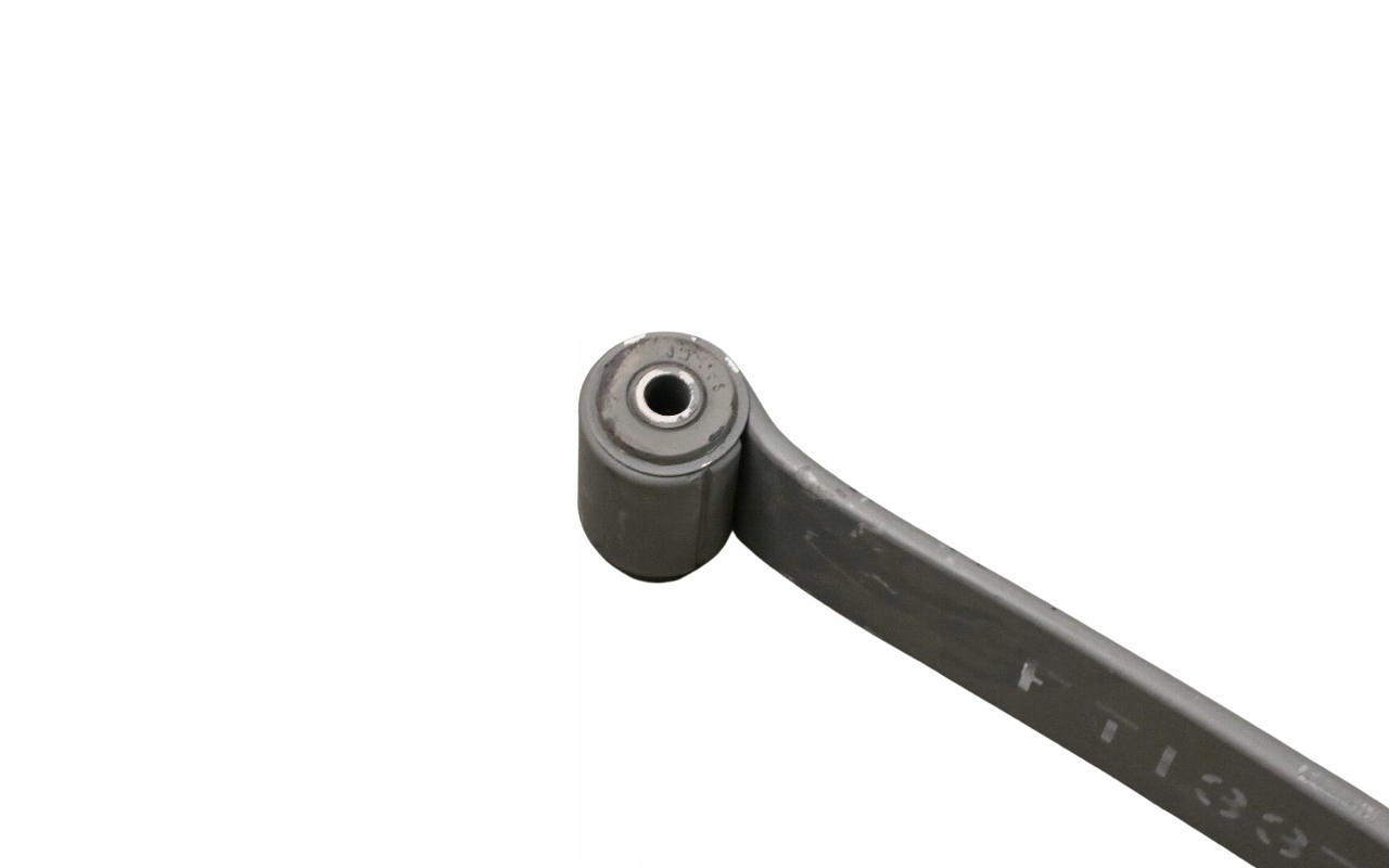 RESOR IVECO DAILY 06> TYŁ 1-PIÓRO 29L/35S Rodzaj zawieszenia standardowe