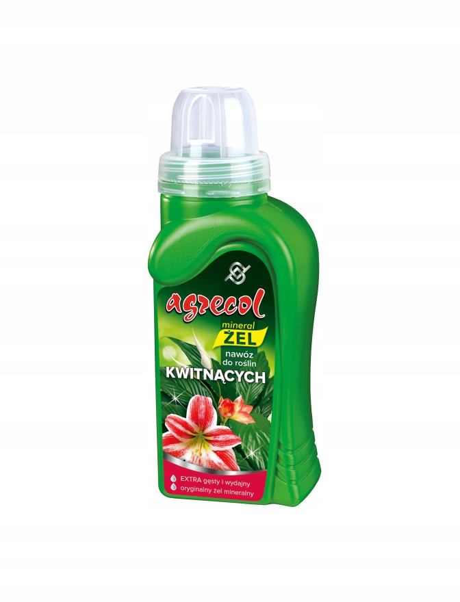 

Nawóz Mineral żel do roślin kwitnących 250 ml