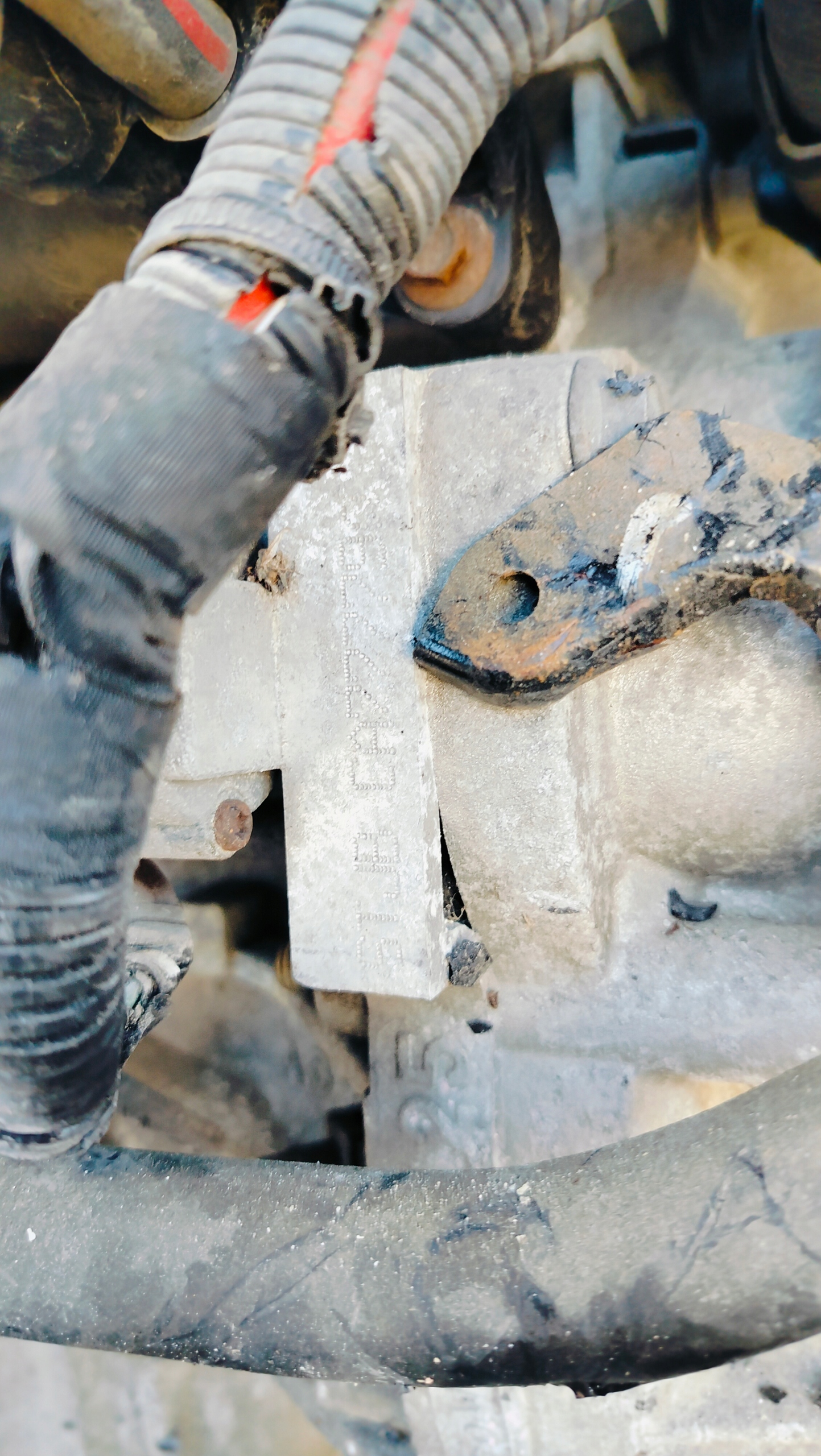 engine STJB FORD FIESTA MK7 1.25 16V
