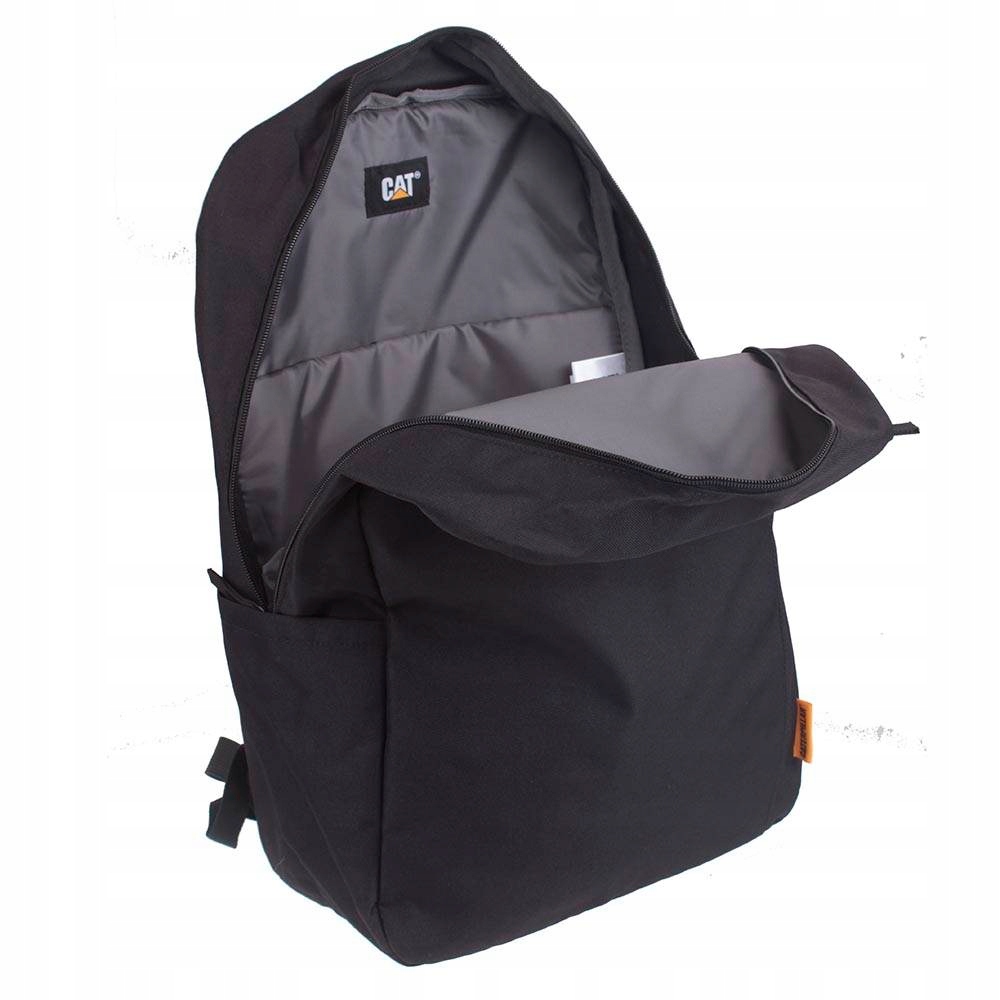 PLECAK MIEJSKI DO PRACY CATERPILLAR CLASSIC 25 L Rodzaj szkolny