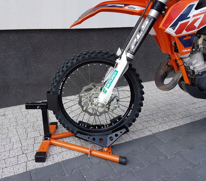 PODNOSNIK STOJAK MOTOCYKLOWY TRANSPORTOWY UCHWYT Producent code M80181