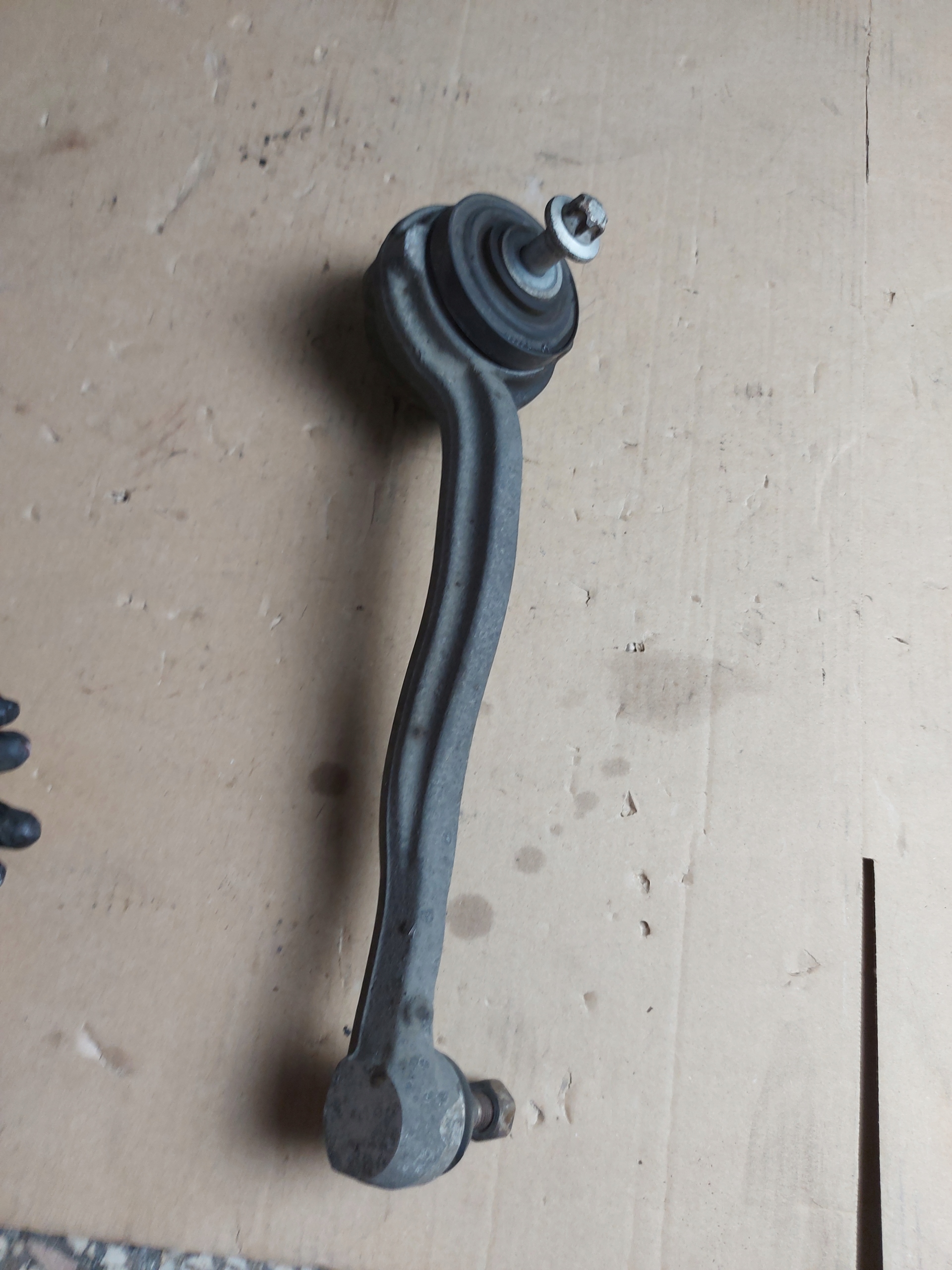 arm left front upper MERCEDES C W204 E W207 CGI OE