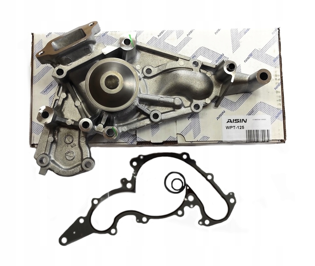 WPT-125 - Водяной насос Aisin Lexus GS430 LS430 3UZFE 2UZFE