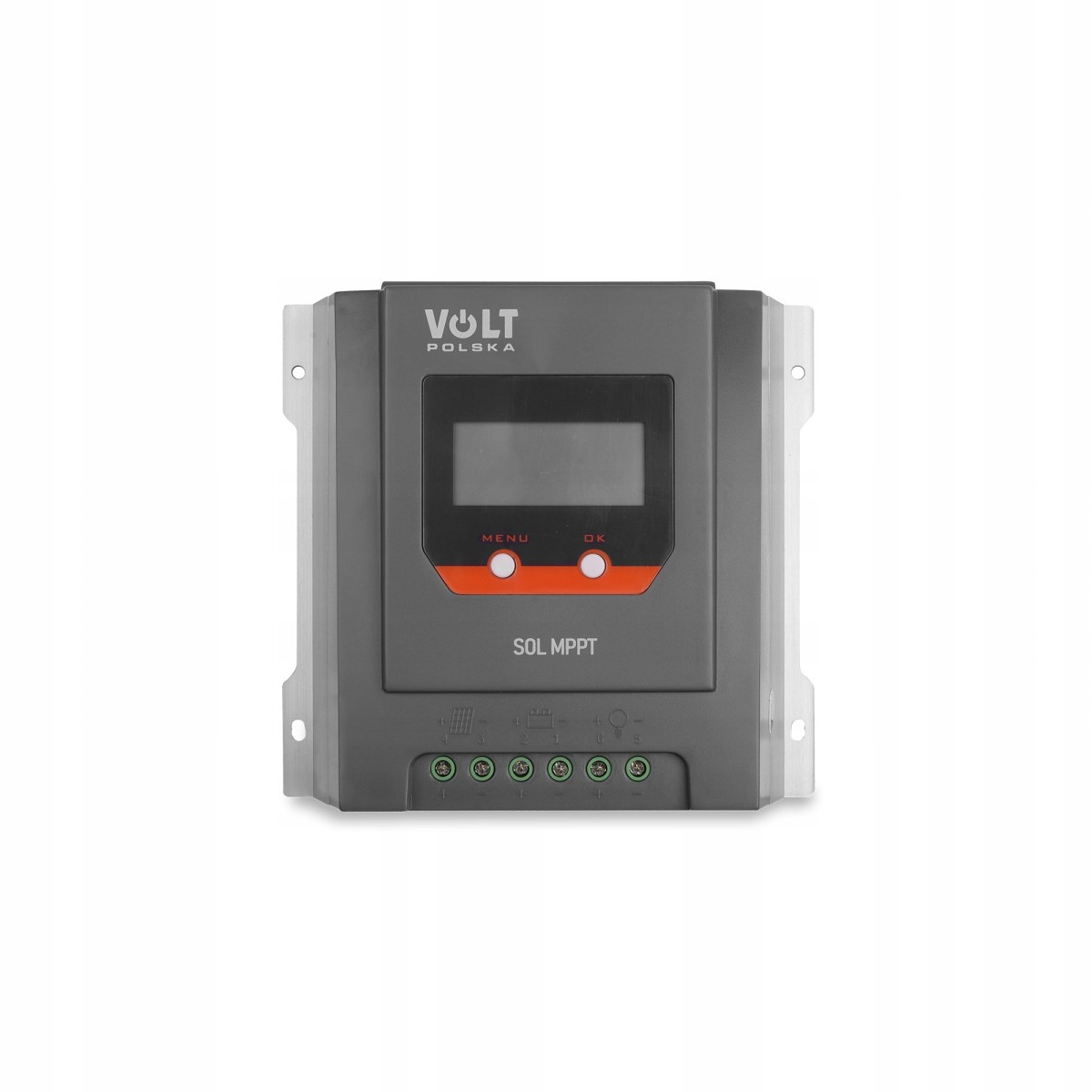 SOL MPPT 20A (BLUETOOTH) REGULATOR SOLARNY VOLT