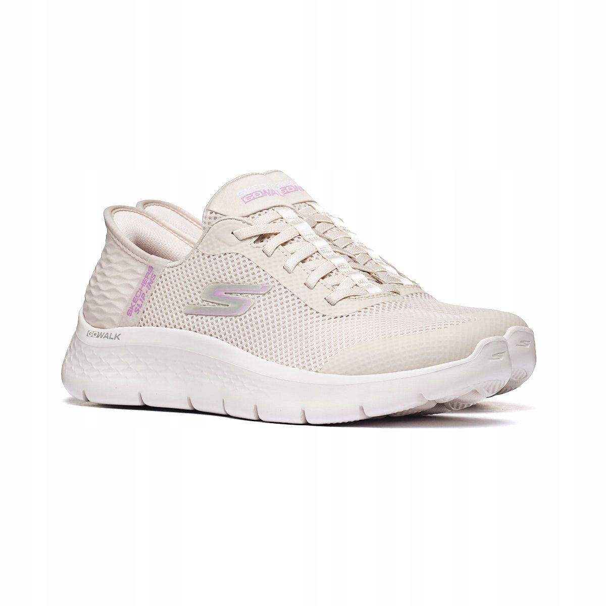 Tenisky Skechers Go Walk Flex Grand Béžová 36 Dámské