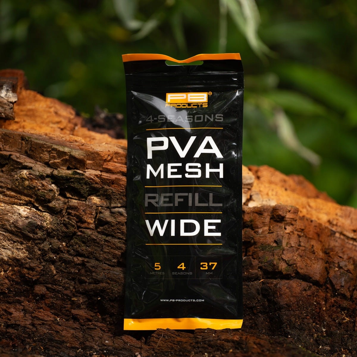 Pb Products Pva Mesh Refill Wide 5m 37mm
