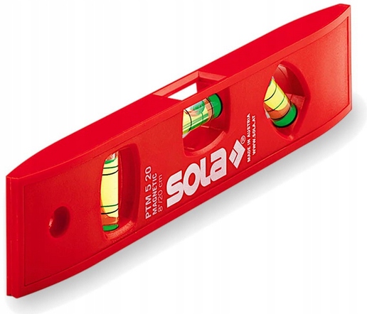 

Sola Poziomica Magetyczna Ptm 5 20cm 01430601