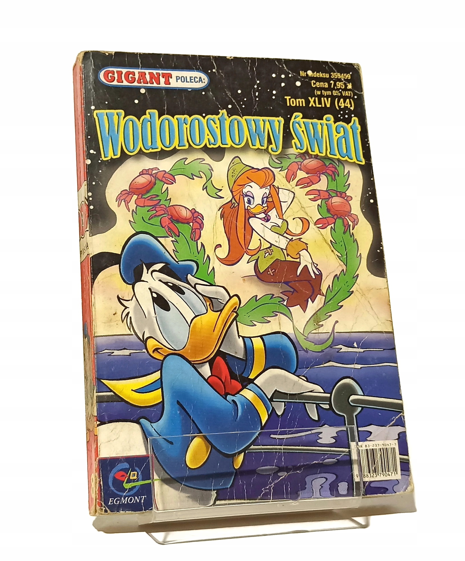 WODOROSTOWY ŚWIAT GIGANT POLECA XLIV / 2004