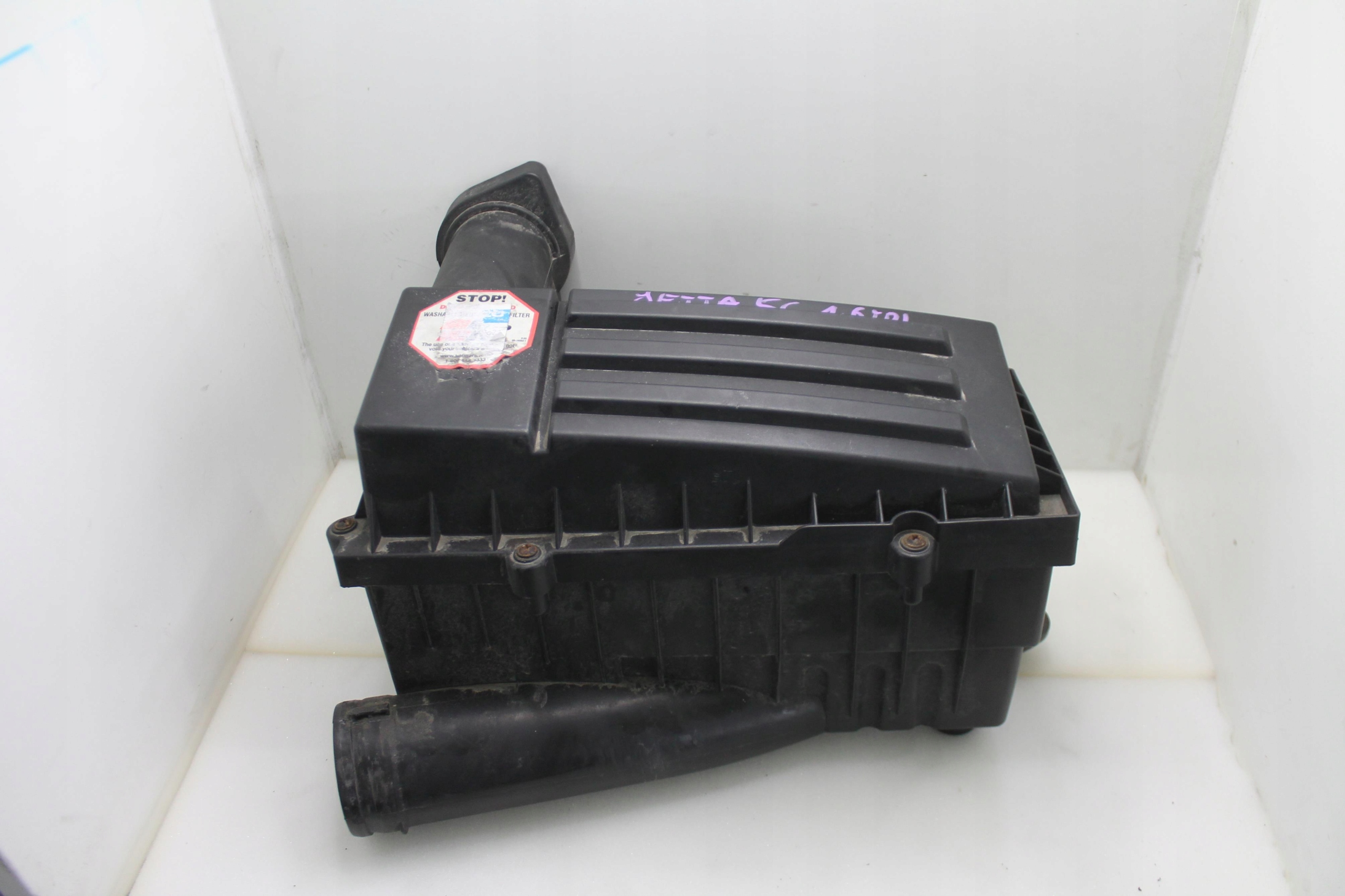Gehäuse filter luft 3C0129601CA VW JETTA 5C 1.6 TDI 10-14