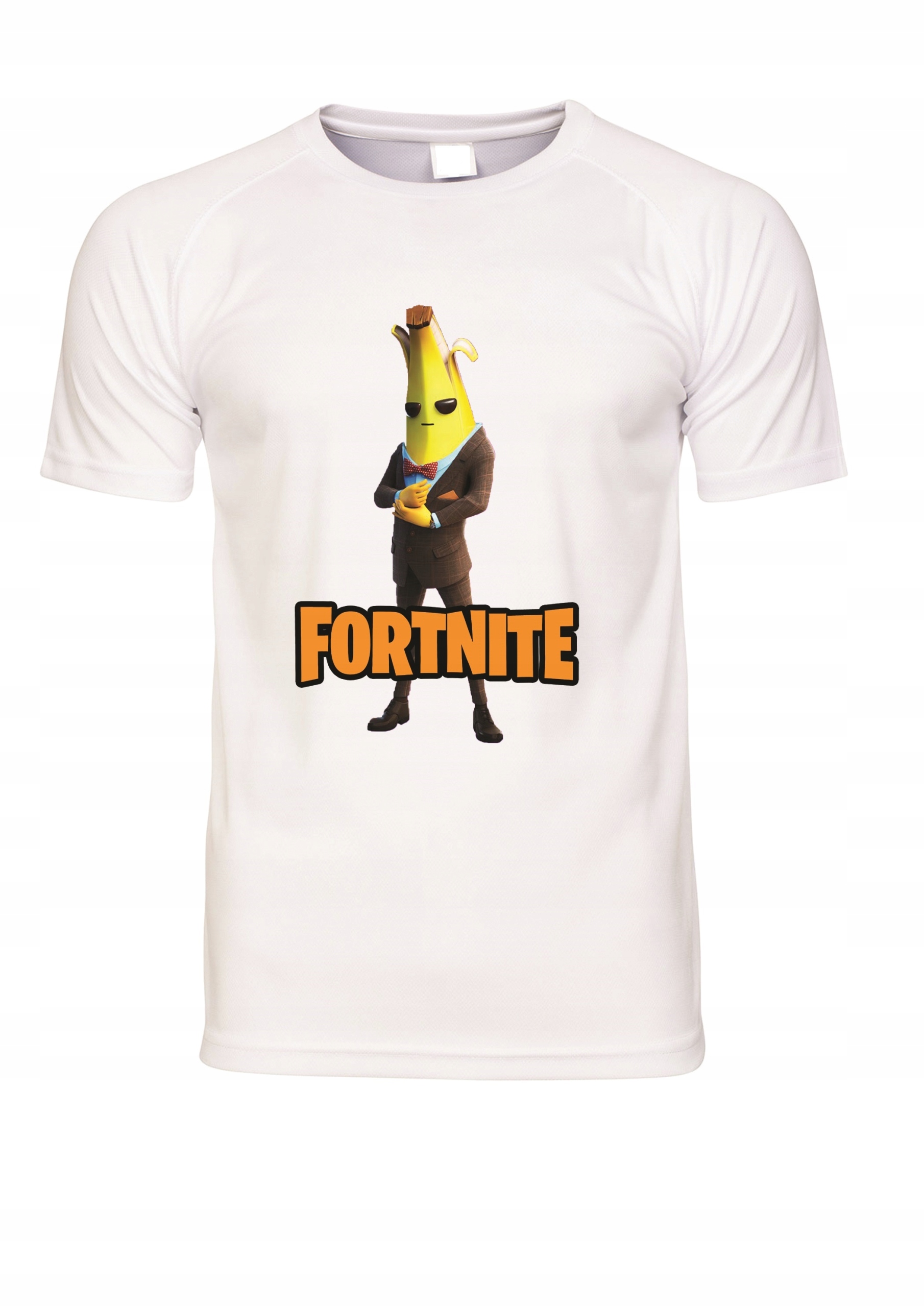 

Koszulka T-shirt Fortnite Agent Banan r. Xs