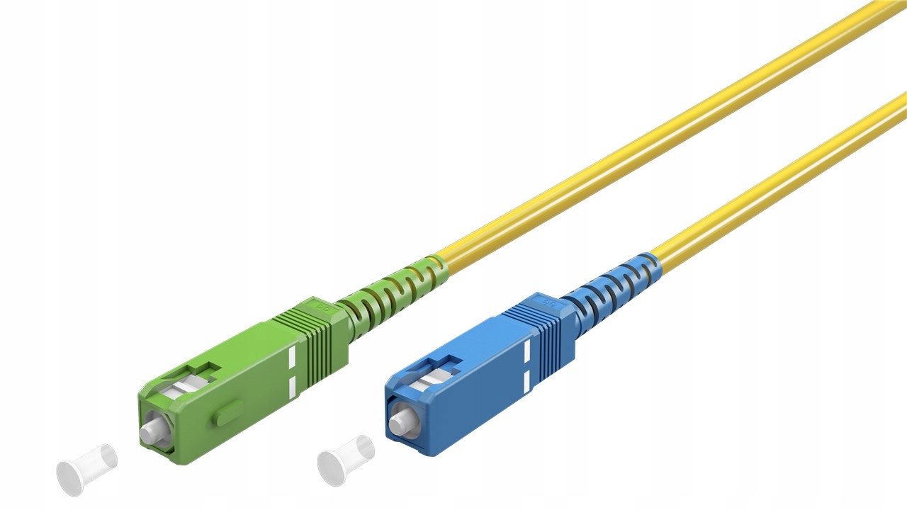 

Kabel światłowodowy Ftth Sm Sc-apc/sc-upc Sx 30m