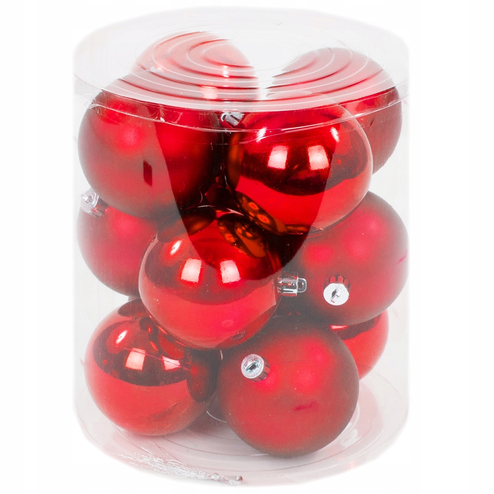 

Bombki Zawieszki Ozdoby Choinkowe Kule 6CM Święta