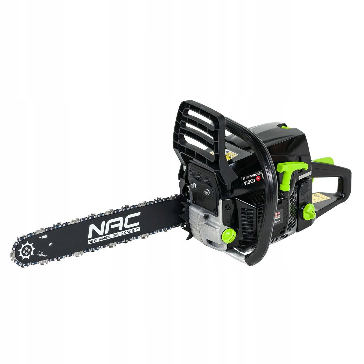 Pilarka spalinowa NAC CST52-40-01AC-V 2.1kW 51.7cm