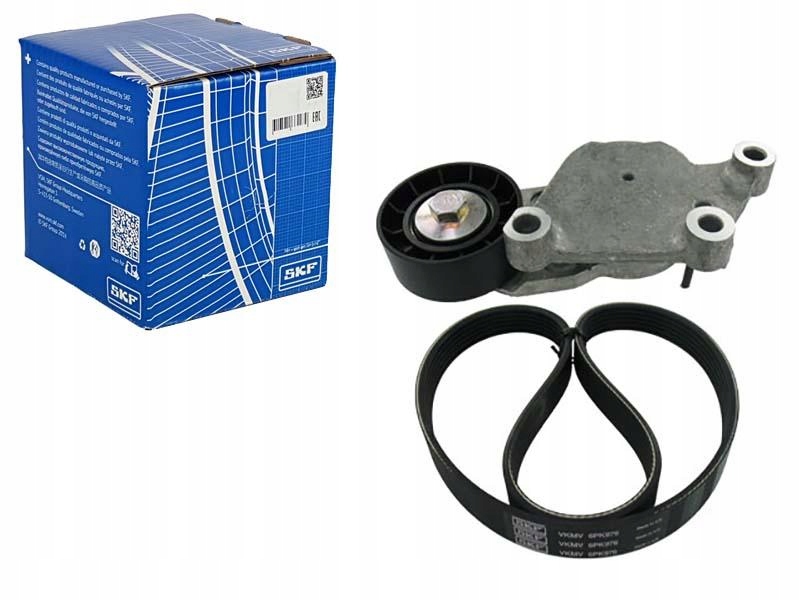 

Skf Zestaw Paska Klinowego Wielorowkowego Vkma 33