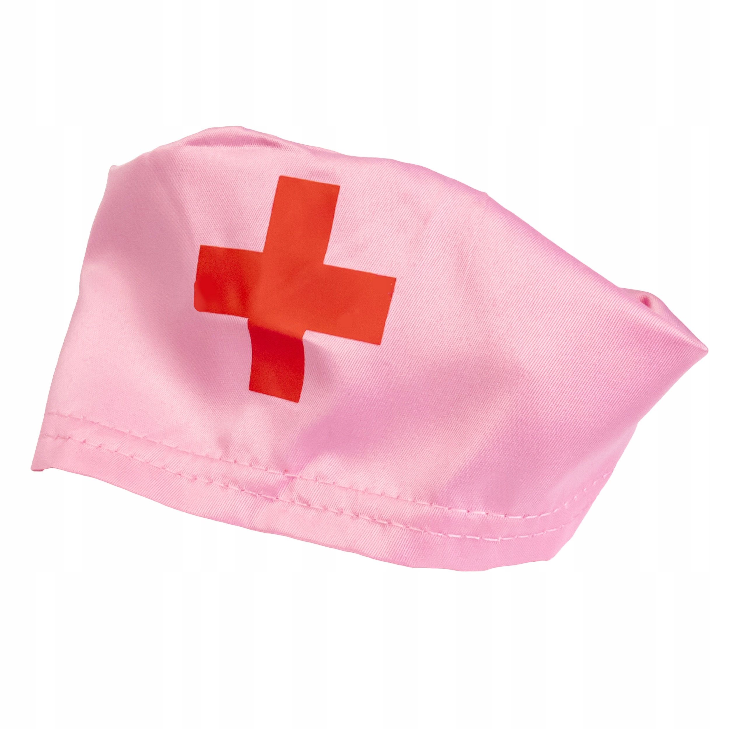 MAŁY DOKTOR ZESTAW LEKARSKI W KUFERKU DLA DZIEWCZYNKI FARTUCH AKCESORIA Materiał plastik