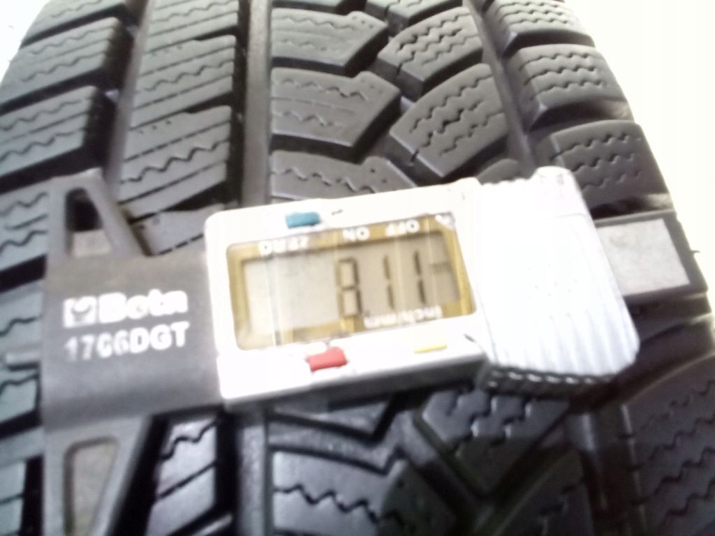 tyre Sunfull SF-982 185/65/14 86T 2020 8,1mm