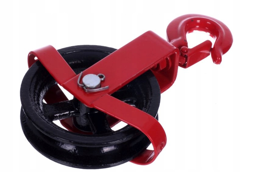 

Bloczek Budowlany Do Lin Hak Ø150 Atestowany 500kg