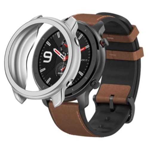 

Etui Case Nakładka Do Amazfit Gtr 47MM Silver